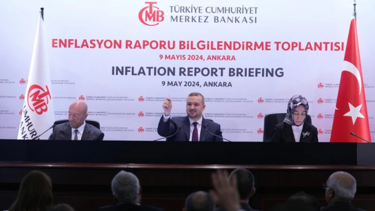 TCMB Başkanı Karahan: 'Enflasyonda Zirveyi Mayıs Ayında Göreceğiz'