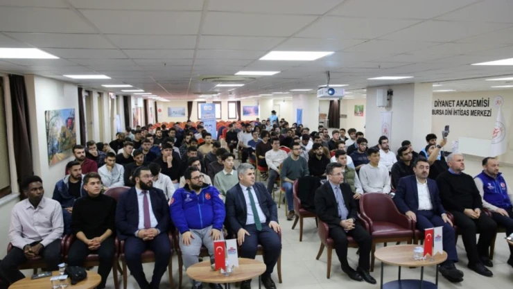 TDV'nin Düzenlediği Kamp Sona Eriyor