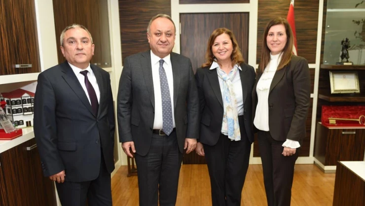 TEB çağrı merkezi için yer baktı