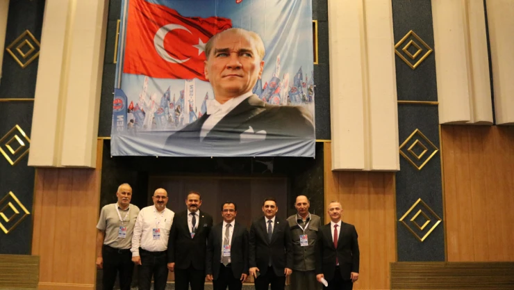 TEÇ-SEN'de Yeni Yönetim Belirlendi