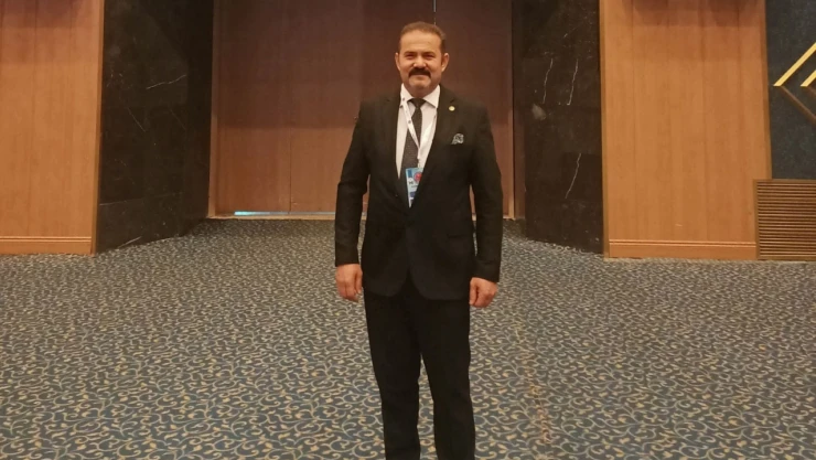 TEÇ-SEN İl Başkanı Enver Değirmenci: 'Kamu Çalışanları Gerçek Bir Sendikal Duruş İstiyor'