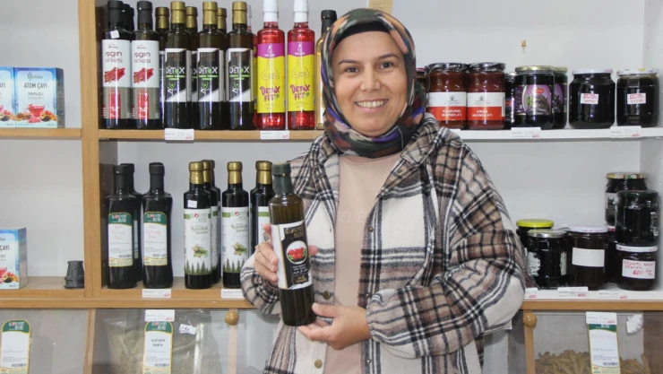 Tek Başına Bir Kalkan