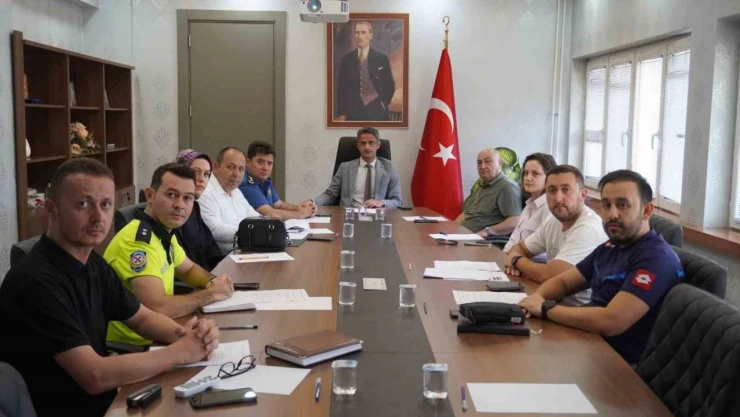 Tekerlekli Sandalye Tenis Türkiye Şampiyonası Başlıyor