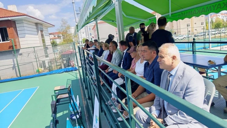 Zonguldak, Tekerlekli Sandalye Tenisi Türkiye Şampiyonası'na Ev Sahipliği Yapıyor