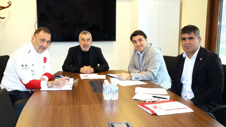 Teknik Alan Direktörleri Koordinasyon Toplantısı Yapıldı