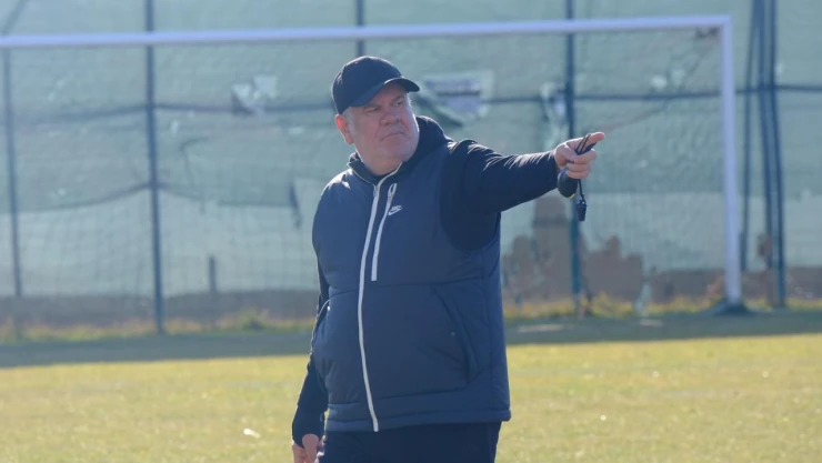 Teknik Direktör Eriş: 'Bu Mağlubiyet Yol Kazası'