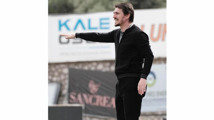 Teknik Direktör Keleş'ten Açıklama: 'Hak Ettiğimiz Bir Galibiyet Oldu'