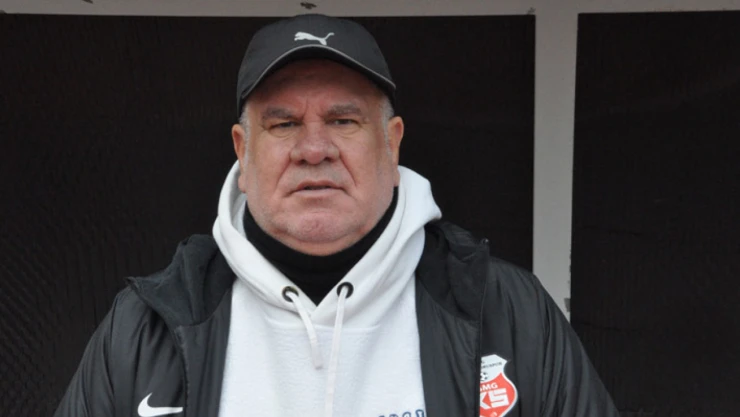 Teknik Direktör Levent Eriş'ten galibiyet değerlendirmesi