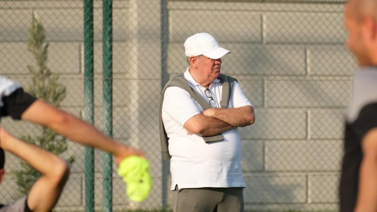 Teknik Direktör Levent Eriş'ten Menemen değerlendirmesi