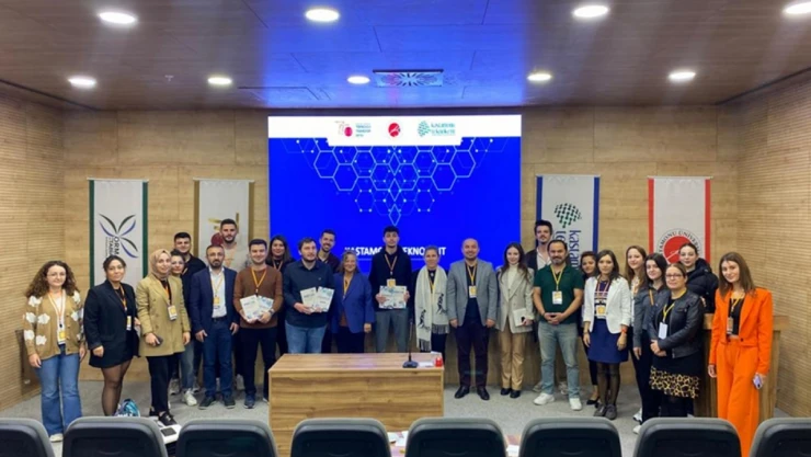 Tekno-Girişimcilik Eğitimi'nin ikincisi düzenlendi