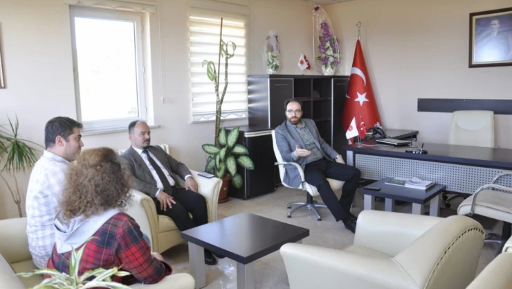 TEKNODURAK Etkinliğinin Yeni Durağı İnebolu Oldu