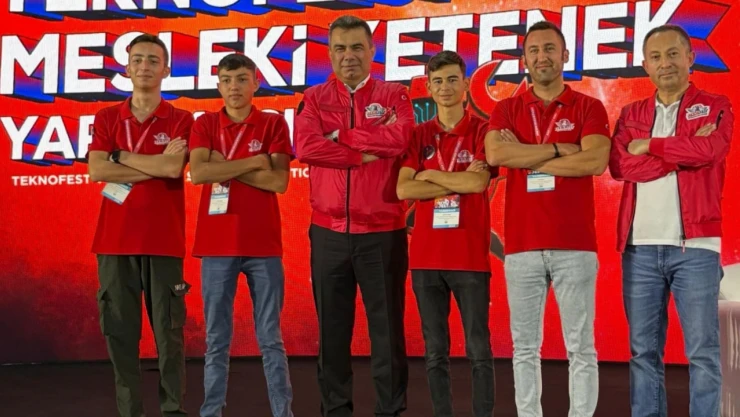 TEKNOFEST 2025'te Boy Gösteriyorlar