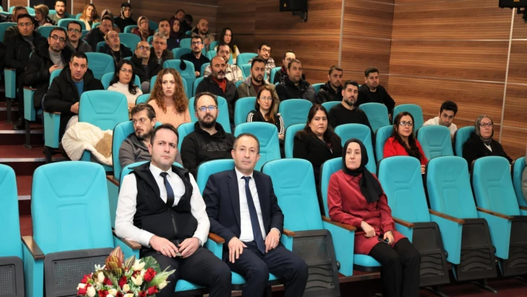 TEKNOFEST Bilgilendirme Toplantısı Yapıldı