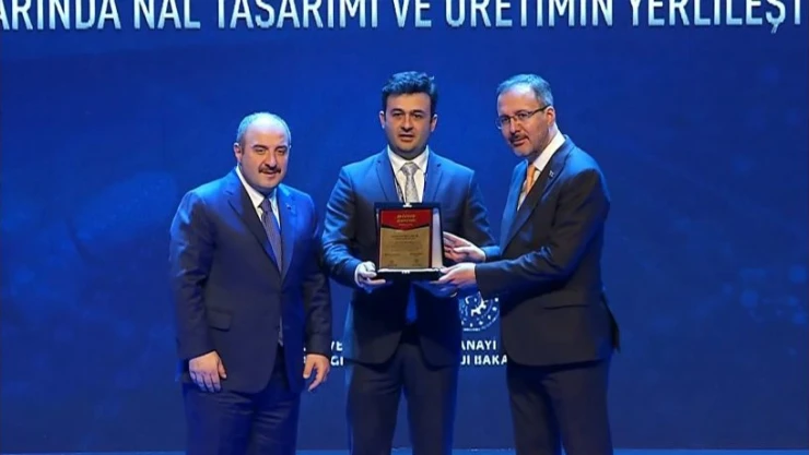 Teknokent Firması Prometsan'dan büyük başarı