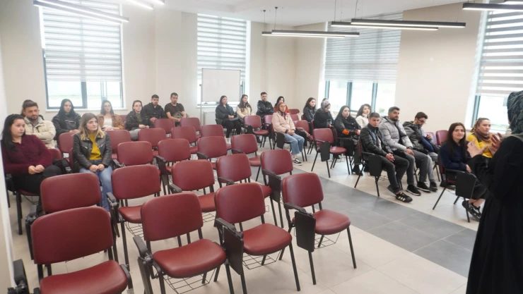 Teknokent, Öğrencileri Ağırladı