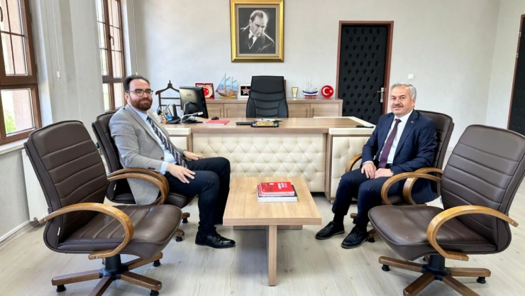 Teknokent'ten ASH'ye Ziyaret