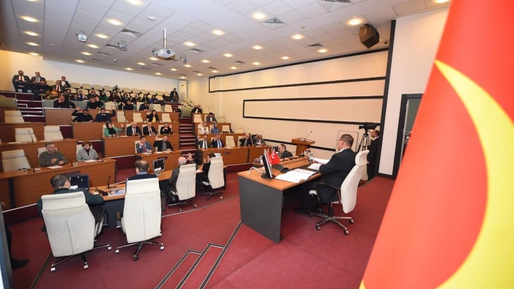 Teleferik davasında bilirkişi raporu belediye lehine