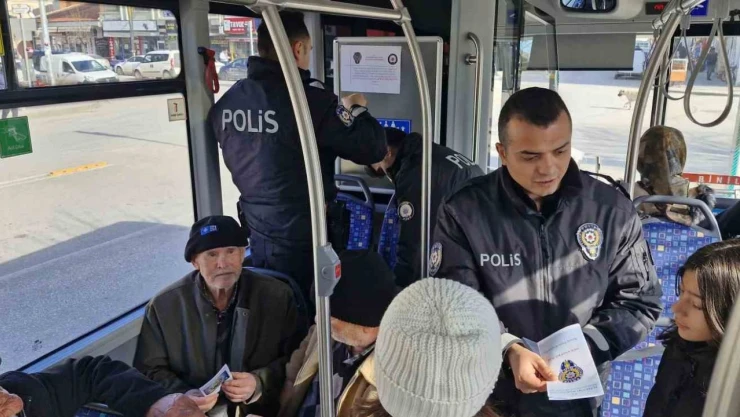 Telefon Dolandırıcılığına Karşı Seferberlik İlan Ettiler