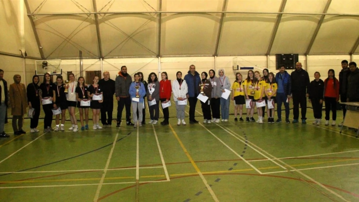 Teniste Dereceler Belli Oldu