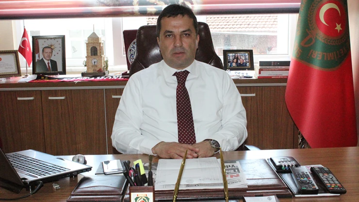 Terörle mücadele mektuplarla desteklenecek