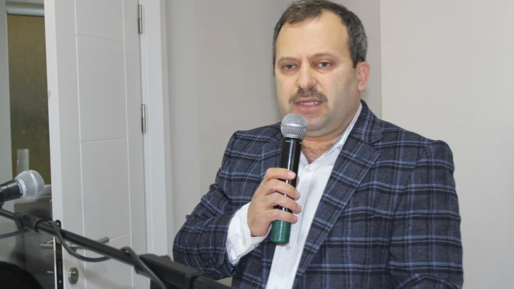 'Tesbihin imamesi gibiyiz'