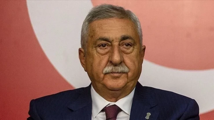 TESK Başkanı Bendevi Palandöken: 'Yerli Turisti Kaybetmeyelim'