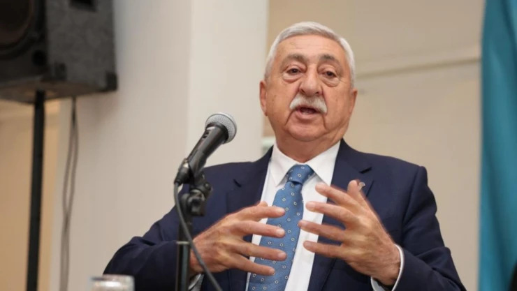 TESK Başkanı Palandöken: 'TESK İşverenler İçin İSG Eğitimi Veriyor'