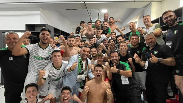 TFF 2'nci Lig'de 5 hafta geride kaldı