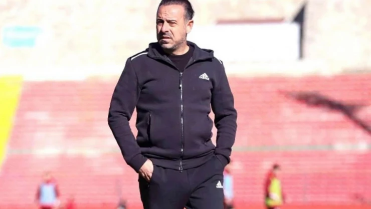 Teknik Direktör Can Güven'le Yollar Ayrıldı