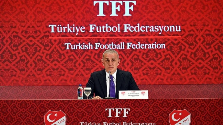 TFF Başkanı Hacıosmanoğlu: 'Türk Futbolundaki Bahis Operasyonu Devam Edecek'