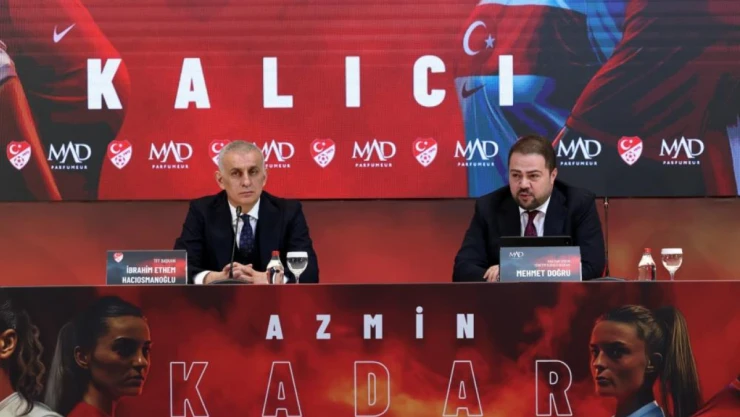 TFF'den Yeni Sponsorluk Anlaşması