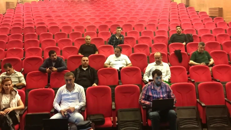 TFF Hakem Akademisi, Gözlemci Kursu Gerçekleştirdi
