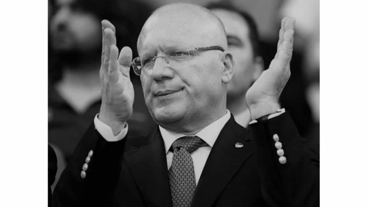 TFF, Hasan Doğan'ı Unutmadı