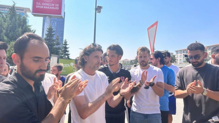 TFF'nin Yaş Sınırına Tepki