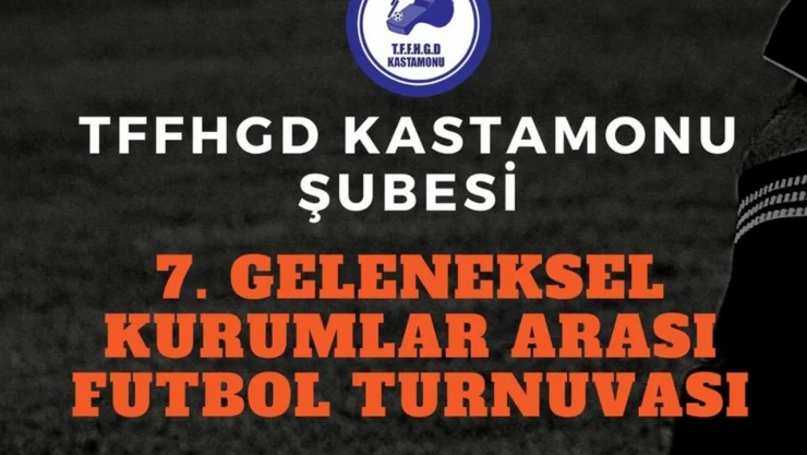 TFFHGD turnuvasında başvurular başladı