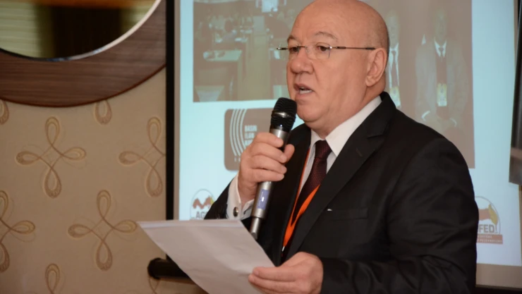 TGK Genel Başkanı Kolaylı: '10 Ocak'lar Gerçek Anlamda Basın Bayramı Olmalı'