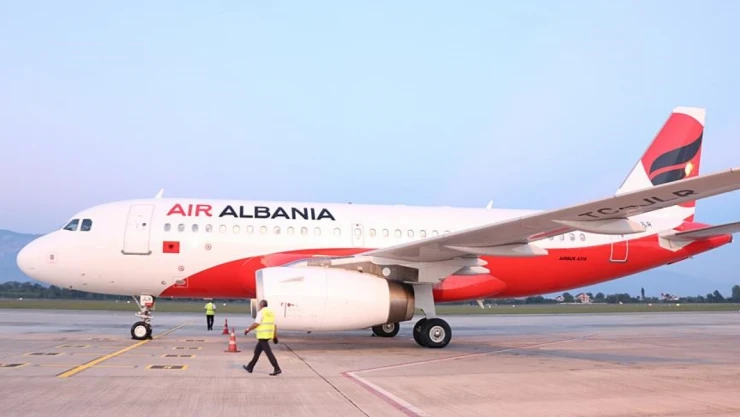 THY, Air Albania SHPK'daki Yüzde 49'luk Payını Satma Kararı Aldı