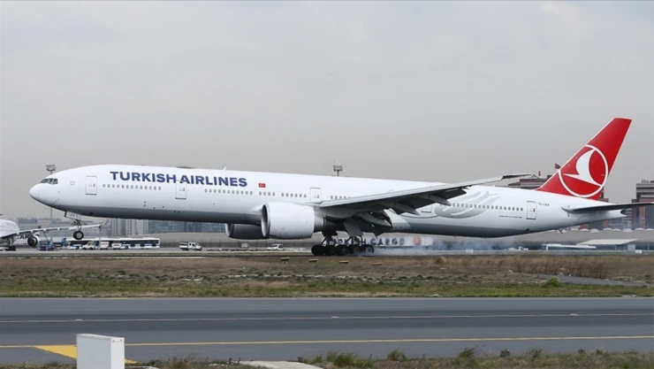 THY'dan Bayrama Özel İlave Sefer