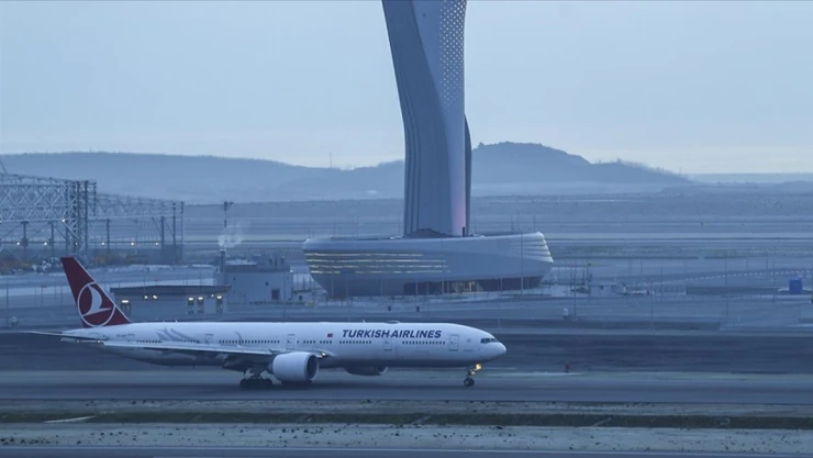 THY'nin Uçak Filosu Genişliyor