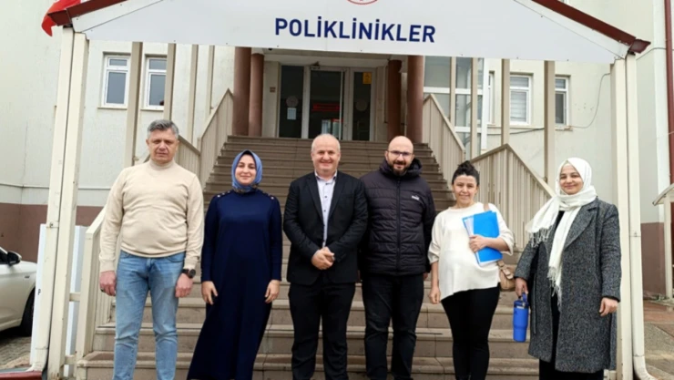 Tıbbi Laboratuvar Denetimleri Gerçekleştirildi