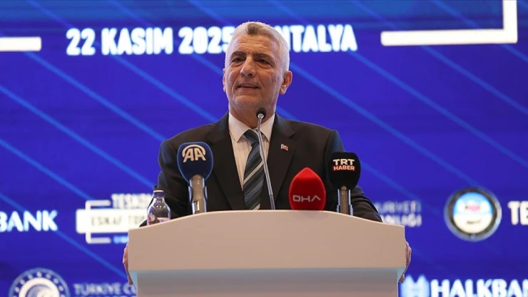 Ticaret Bakanı Bolat Açıkladı