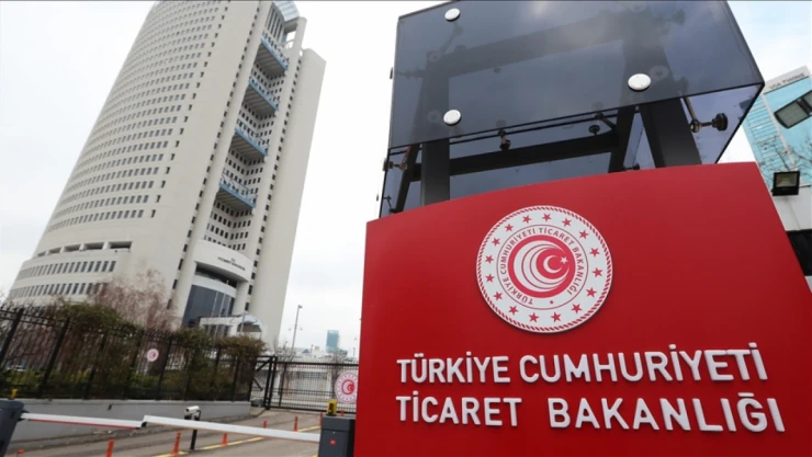 Ticaret Bakanlığı Art Niyetli Kişilere Karşı Uyarı Yaptı