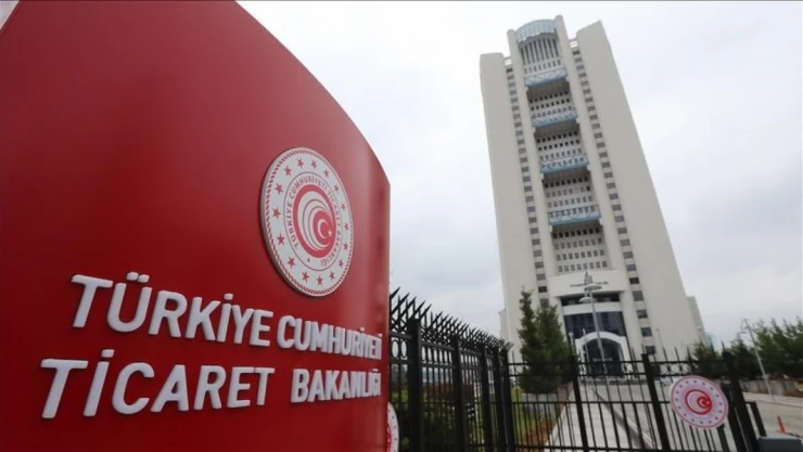 Ticaret Bakanlığı'ndan 'Banka Hesabı' Uyarısı
