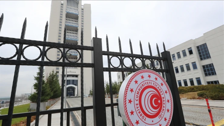 Ticaret Bakanlığı Veri Bültenini Yayımladı