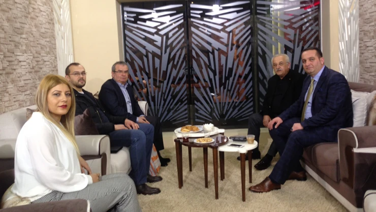 Ticaret Borsası İMOB'da