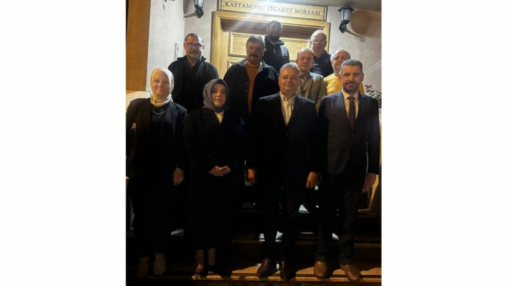 Ticaret Borsası'ndan Yeşilay'a Tam Destek