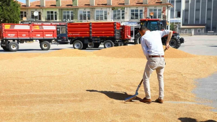 Ticaret Borsasında Yeni Sezon Başladı