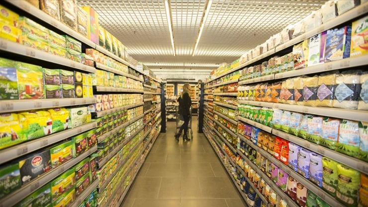 Ticaret Satış Hacim Endeksi Açıklandı