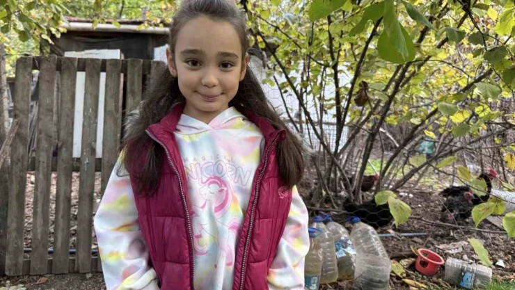 Küçük İpek'ten Tilkiye Merhamet Dersi