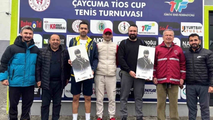 Tios Cup Turnuvası Çaycuma'da Coşkuyla Sona Erdi